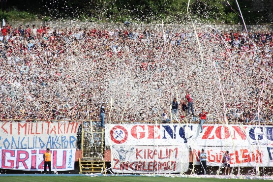 Zonguldak Kömürspor 1-1 İstanbulspor