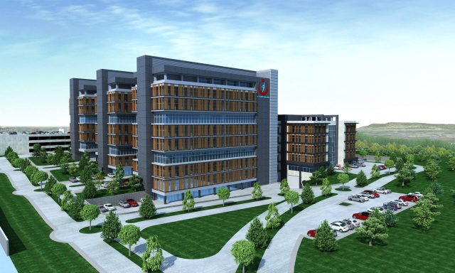 400 Yataklı Bartın Devlet Hastanesi inşaatı başlıyor
