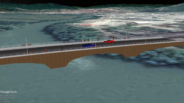 Bartın'da TOKİ Köprüsü İnşaatı Başlıyor