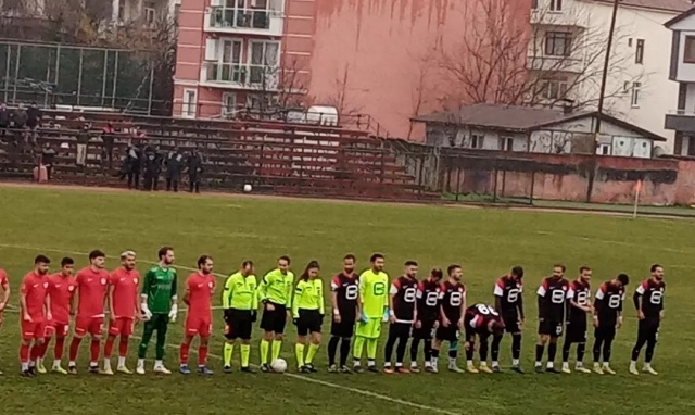 Bartınspor 2-0 1074 Çankırıspor