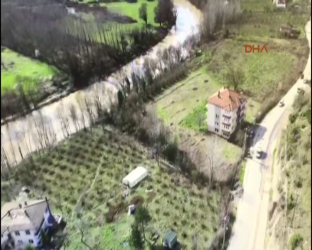 Bartın'da fuhuş çetesine drone'lu operasyon