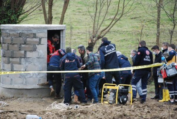 Bartın'da kaybolan kadın su kuyusunda ölü bulundu
