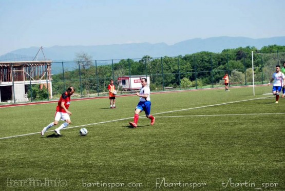 Bartınspor - Kumluca Baraj maçı