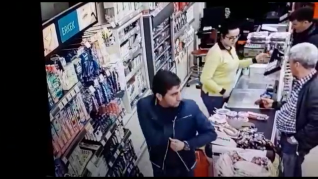 Bartın'da marketçileri canından bezdiren hırsızlar yakalandı