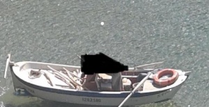 Bartın'da Denizde Dinamitle Balık Avlayan 2 Şahıs Suçüstü Yakalandı