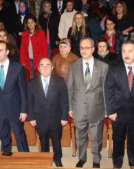 AK Parti İl Danışma Meclis Toplantısı Yapıldı