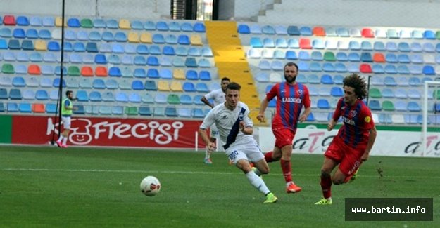 Kayseri Erciyesspor 0-3 Kardemir Karabükspor
