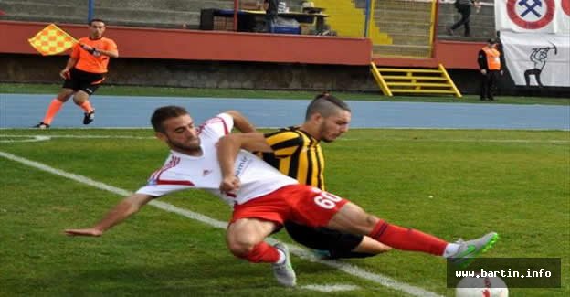 Zonguldak Kömürspor 0-2 Tekirdağspor