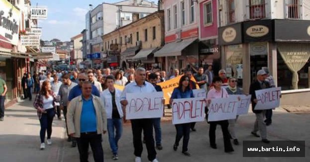 CHP'den protesto