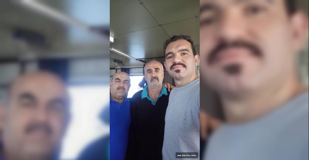 Libya'da Türk Gemiciler 12 Saat Alınkonuldu