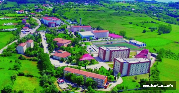 Üniversitemiz, 27 Projeyle Türkiye 2.'si
