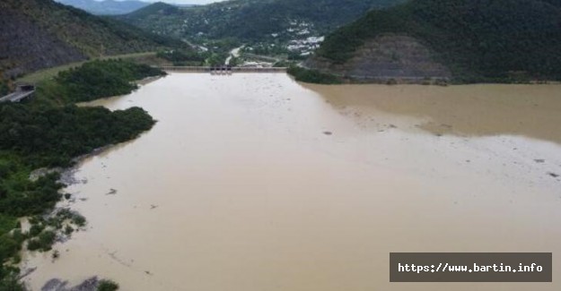 Kirazlıköprü Barajı'nda Doluluk Oranı Yüzde 80’e Ulaştı