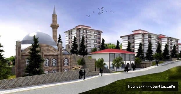 TOKİ Arsa Projesinde Bartın'a 250 Kontenjan