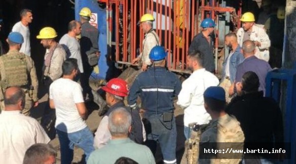 Madendeki göçükte yaralanan işçilerden 5'i taburcu edildi
