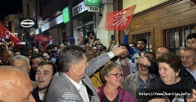 Bartın’da 2 ilçeyi CHP, 1 ilçeyi AK Parti kazandı