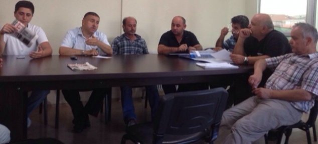 Bartınspor'da Kritik Toplantı