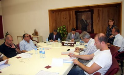 Belediye Meclisi Eylül ayı toplantısını yaptı