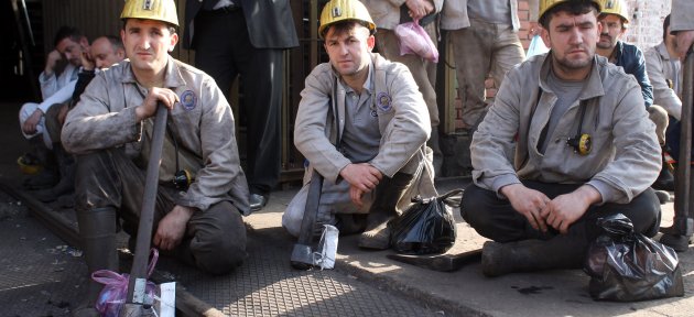 Maden Faciasında Ölen 30 İşçi Dualarla Anıldı