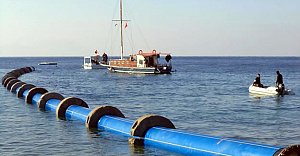 Çakraz Derin Deniz Deşarjı İhalesi 28 Ağustos'ta