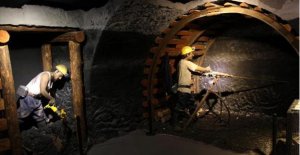 Maden Müzesi açılışa hazır