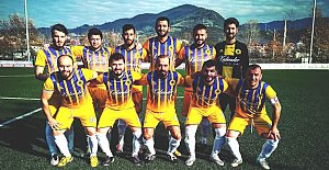 Ulus Çınarspor Amasra'yı Devirdi: 2-0