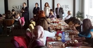 Türk Eğitim-Sen'den Kadınlar Günü Etkinliği