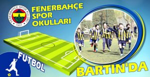 Fenerbahçe Spor Okulları Bartın'da