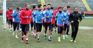 Zonguldak Kömürspor'un gözü play off'ta