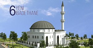 Bartın'a 6 Yeni Cami