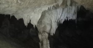 Saklı Hazine Kocareis Mağarası