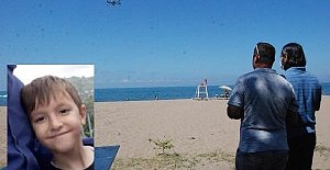 8 Yaşındaki Doğukan, Termal Dronla Aranıyor