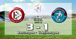 Bartınspor'da Şampiyonluk İçin Son 180 Dakika