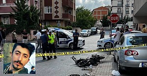 Otomobille Motosiklet Kafa Kafaya Çarpıştı: 1 Ölü, 1 Yaralı