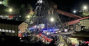 Maden Faciası Komisyonu Resmi Gazetede