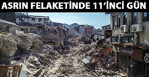 Depremlerde Can Kaybı 36 Bini Aştı