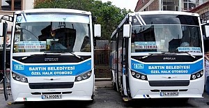 Halk Otobüsleri Yolcu Taşıma Ücretlerine Zam
