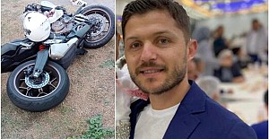 Yeni Aldığı Motosikletiyle Kazada Hayatını Kaybetti