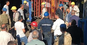 Madendeki göçükte yaralanan işçilerden 5'i taburcu edildi