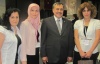 Ak Parti Kadın Kolları Ankara'da