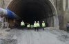 Amasra Tüneli 650 metre delindi