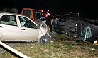 Bartın'da Feci Kaza: 1 Ölü, 4 Yaralı