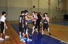 Basketbolda finalin adı: DFAL vs Anadolu Öğretmen Lisesi