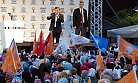 Davutoğlu Bartın'dan %65 Oy İstedi