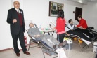 Kan bağışı kampanyası