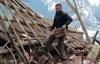 Kumluca'da heyelan: 8 ev boşaltıldı