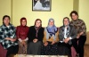 MHP Kadın Kolları'ndan şehit ailelerine ziyaret