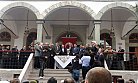 Restorasyonu Tamamlanan Şadırvan Camii İbadete Açıldı