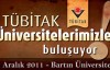 Tübitak Bartın Üniversitesi'nde seminer verecek