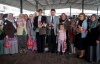Tunç, Galla Pazarı'nda Anneler Günü'nü kutladı