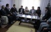 Tunç Hakkari Çukurca'da yaralanan askeri ziyaret etti